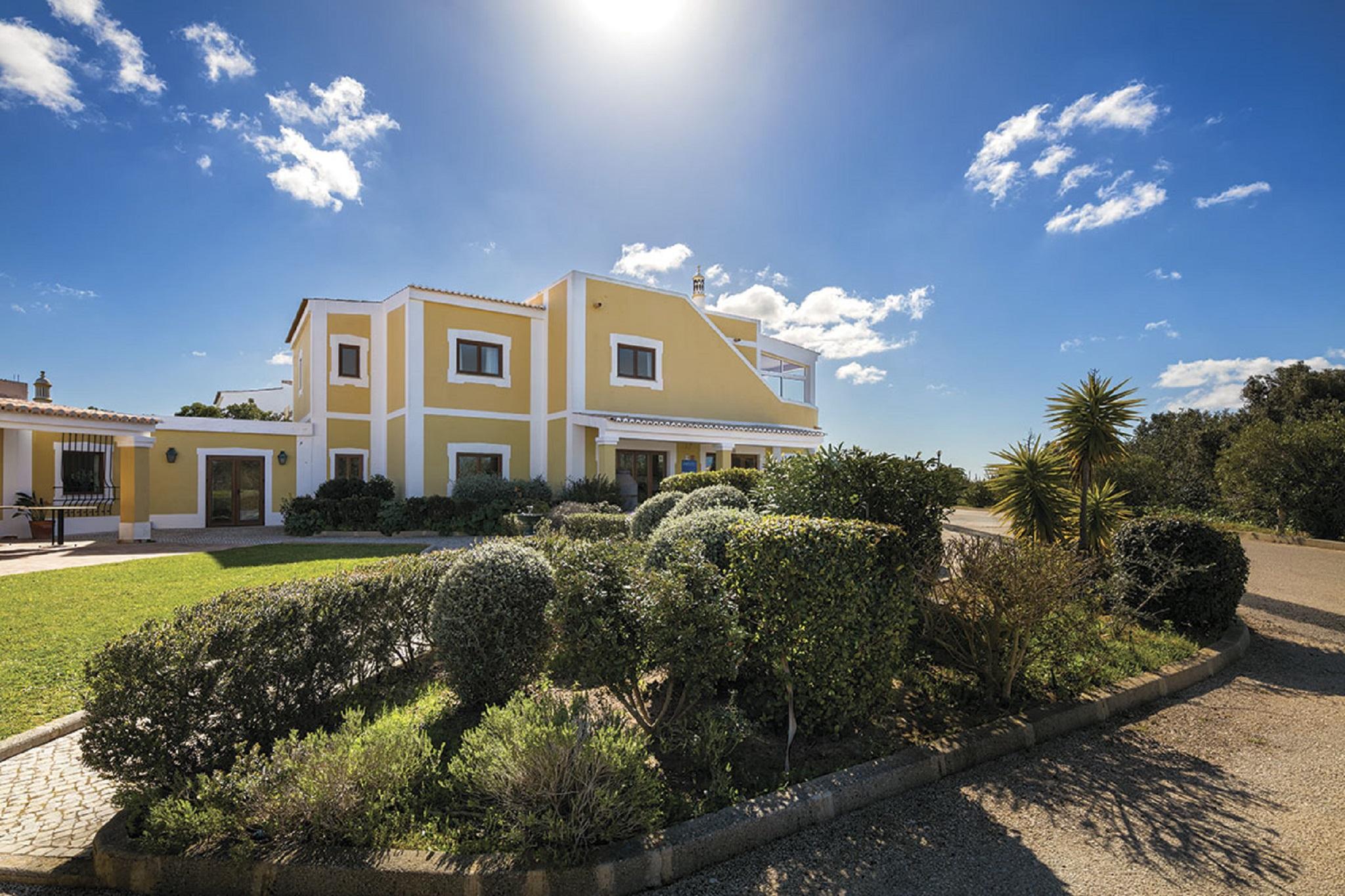 Senhora da Luz Belver Porto Dona Maria Resort מראה חיצוני תמונה