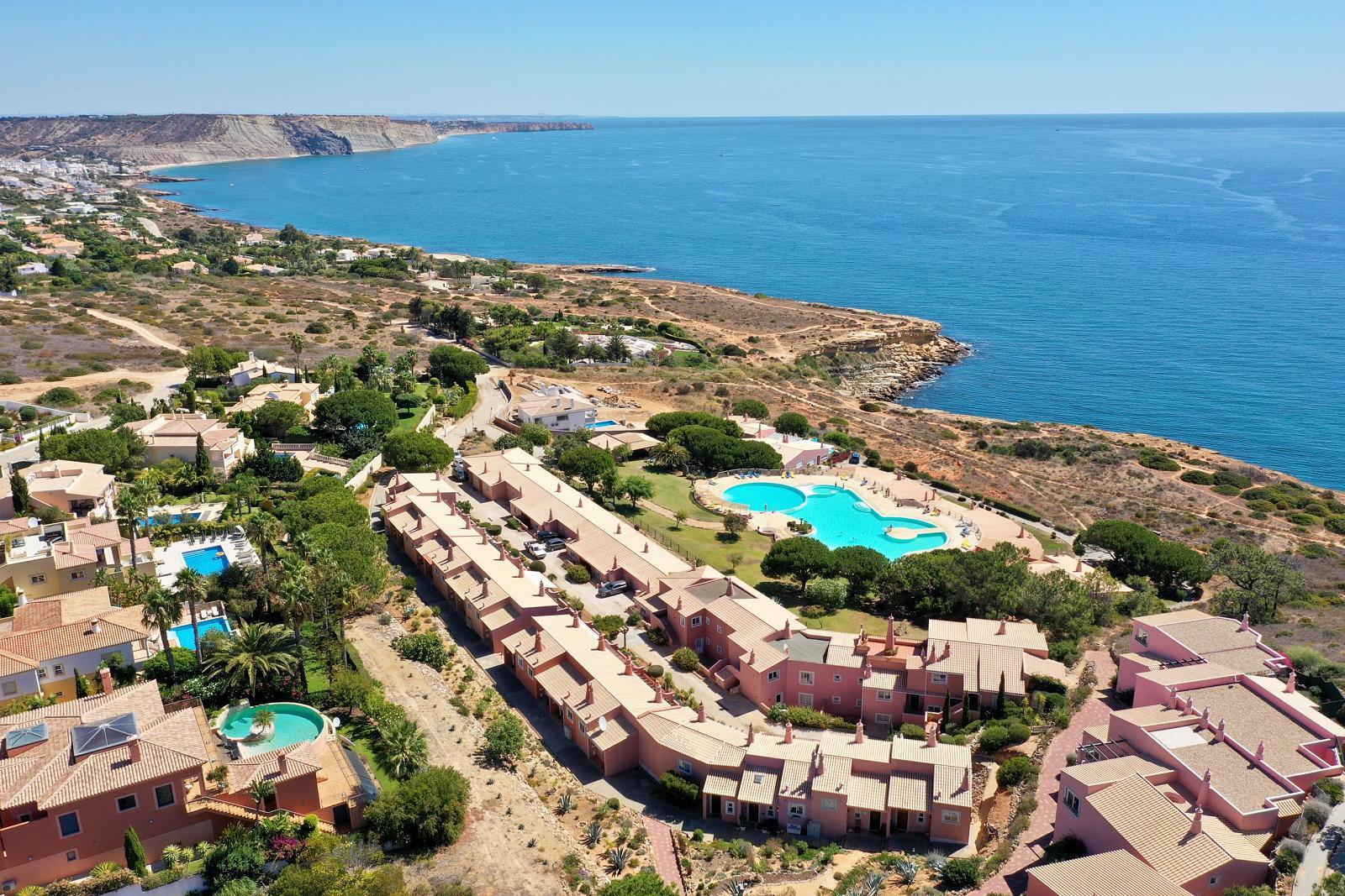 Senhora da Luz Belver Porto Dona Maria Resort מראה חיצוני תמונה