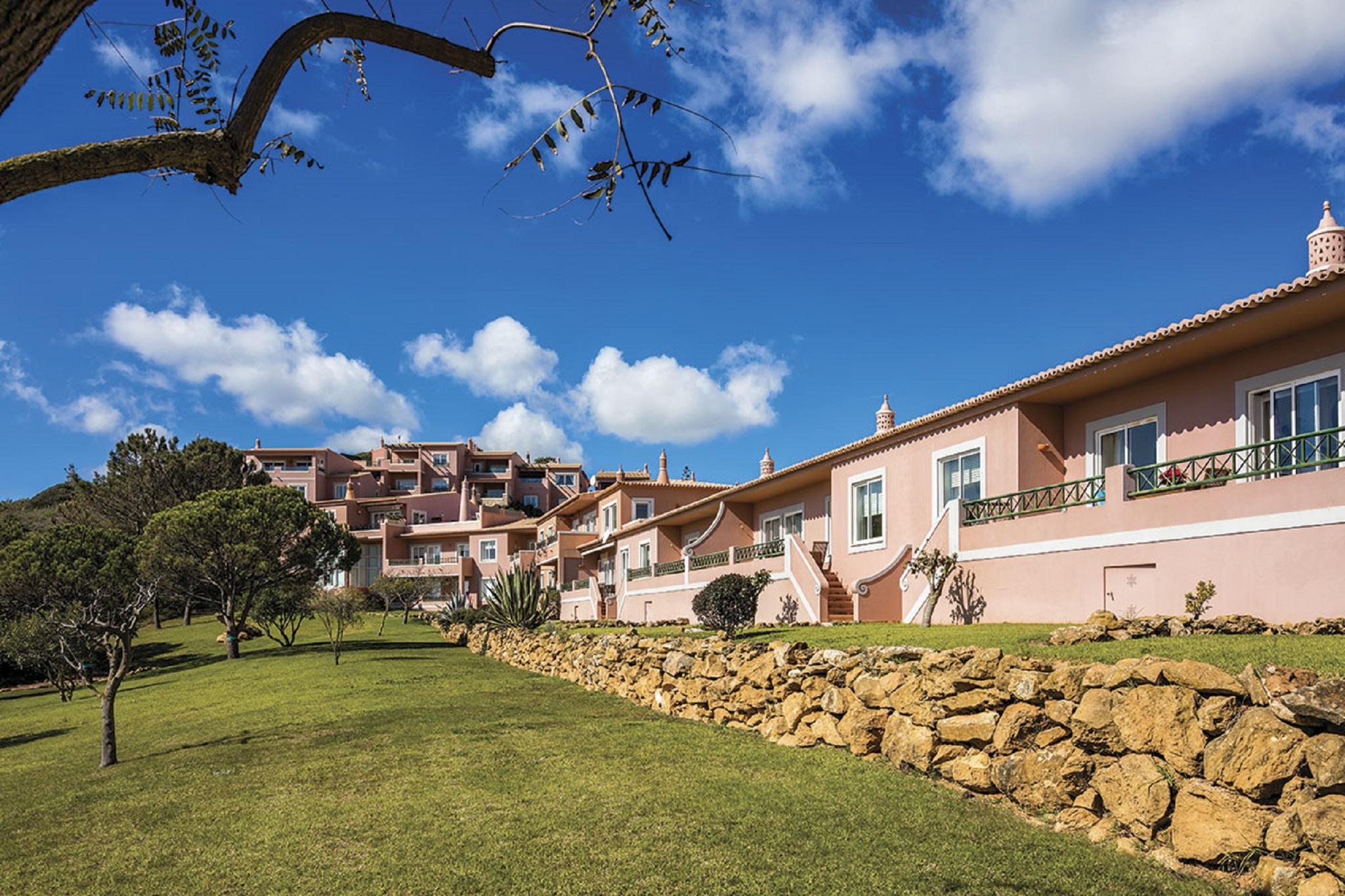 Senhora da Luz Belver Porto Dona Maria Resort מראה חיצוני תמונה