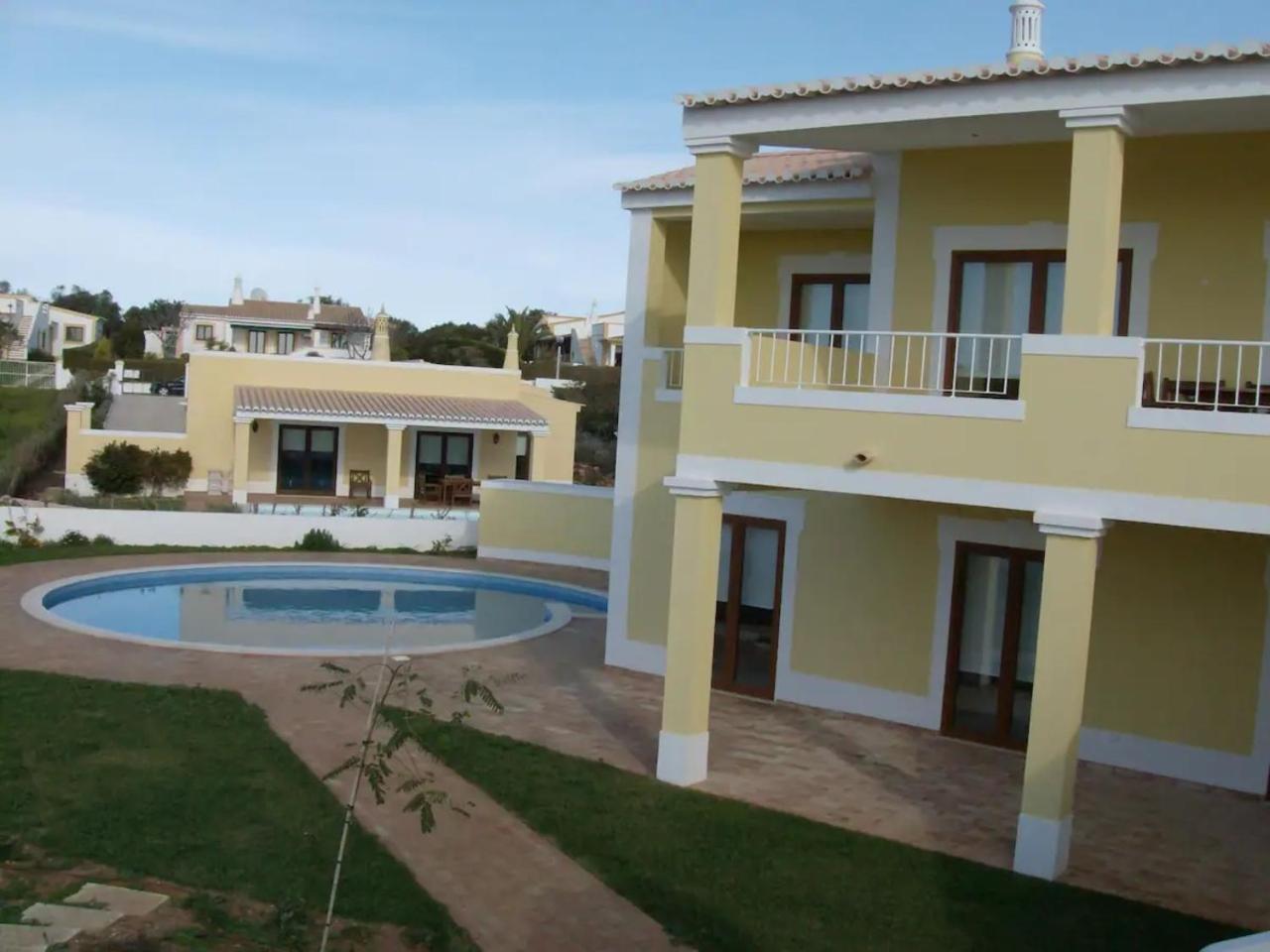 Senhora da Luz Belver Porto Dona Maria Resort מראה חיצוני תמונה