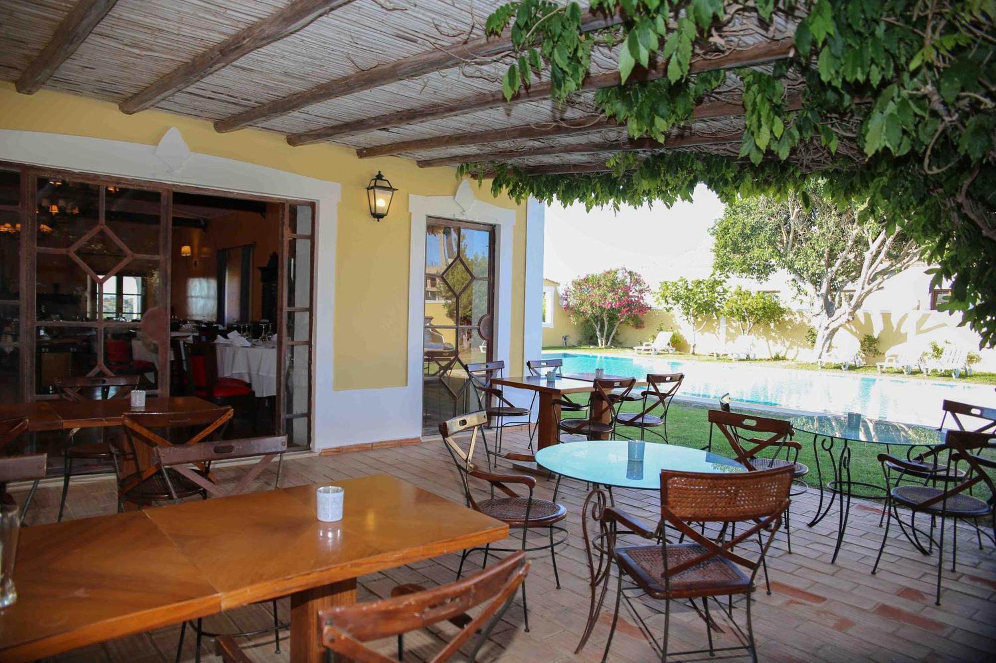 Senhora da Luz Belver Porto Dona Maria Resort מראה חיצוני תמונה